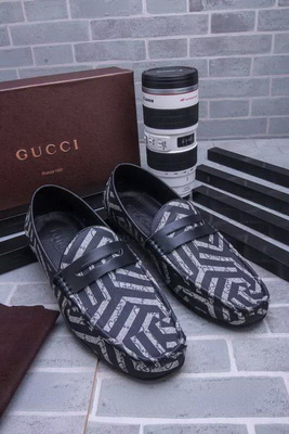 Gucci Business Fashion Men  Shoes_426